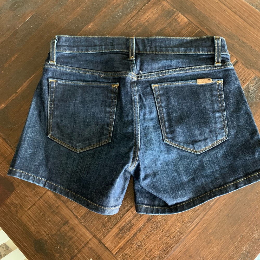Joe’s Jeans Jean shorts - Picture 2 of 2